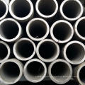 Pipes en acier noir sans couture sch40 ASTM ST37 A106 Pipes en acier Pipe sans couture S235Jr